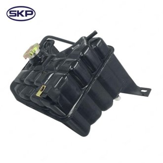 Engine Coolant Reservoir
