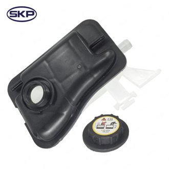Engine Coolant Reservoir