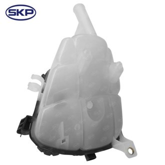 Engine Coolant Reservoir