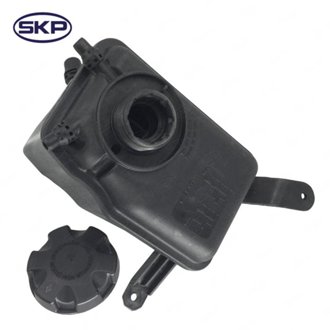 Engine Coolant Reservoir