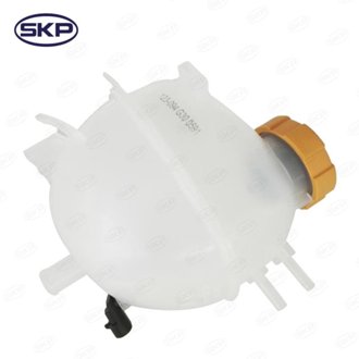 Engine Coolant Reservoir
