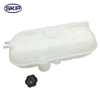 Engine Coolant Reservoir