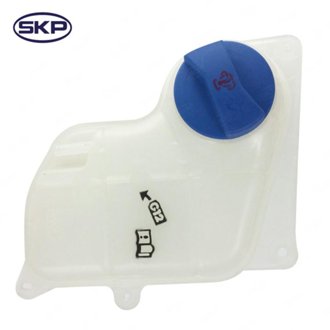 Engine Coolant Reservoir