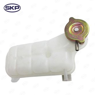Engine Coolant Reservoir