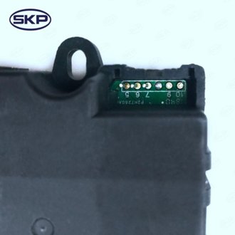 Hvac Heater Blend Door Actuator