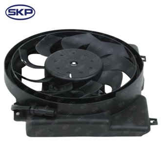 Engine Cooling Fan Assembly