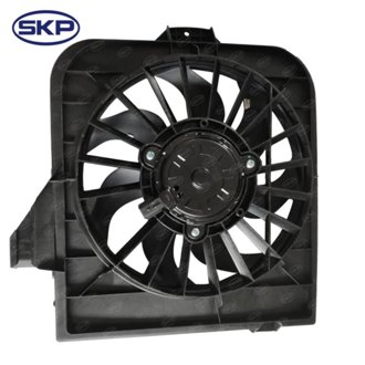 Engine Cooling Fan Assembly