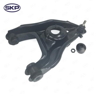 Suspension Control Arm And Ball Joint Assembly