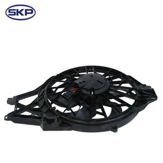 Engine Cooling Fan Assembly