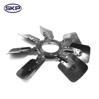 Engine Cooling Fan Blade