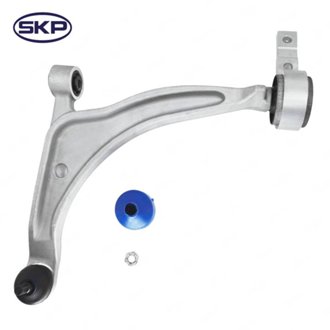 Suspension Control Arm And Ball Joint Assembly