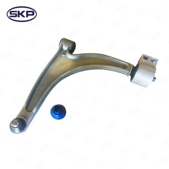 Suspension Control Arm And Ball Joint Assembly