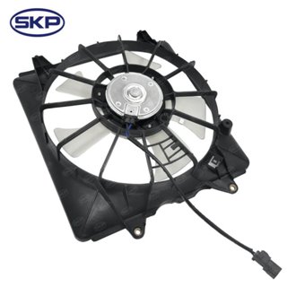 Engine Cooling Fan Assembly