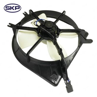 Engine Cooling Fan Assembly