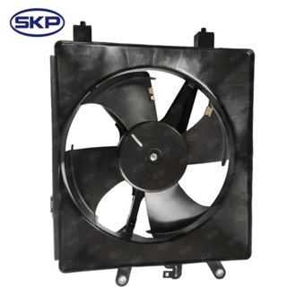 A/C Condenser Fan Assembly