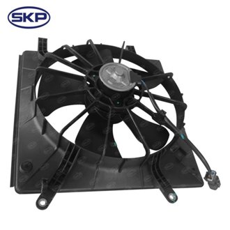 Engine Cooling Fan Assembly