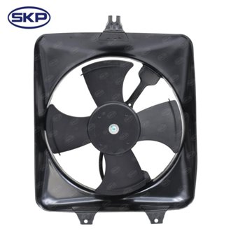 A/C Condenser Fan Assembly