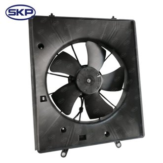 Engine Cooling Fan Assembly
