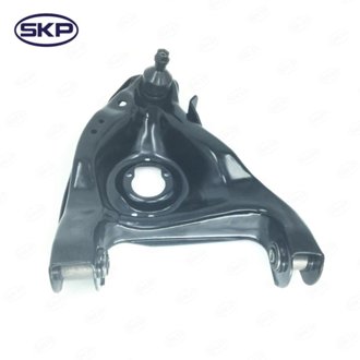 Suspension Control Arm And Ball Joint Assembly