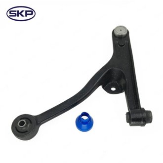 Suspension Control Arm And Ball Joint Assembly