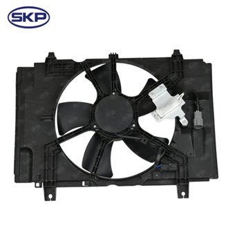 Engine Cooling Fan Assembly