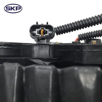 Engine Cooling Fan Assembly