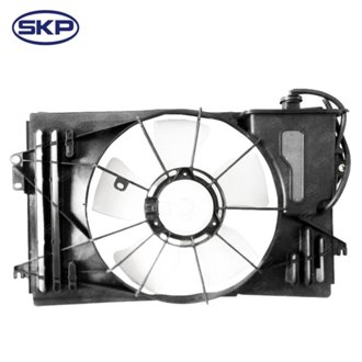 Engine Cooling Fan Assembly