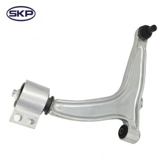 Suspension Control Arm And Ball Joint Assembly