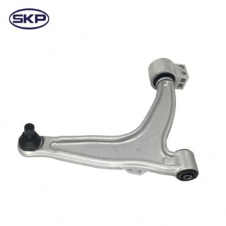 Suspension Control Arm And Ball Joint Assembly
