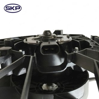 Engine Cooling Fan Assembly