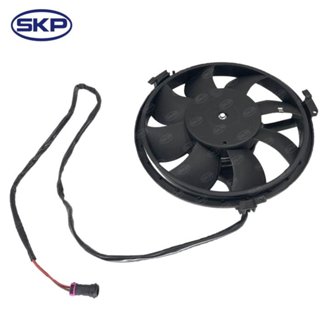 Engine Cooling Fan Assembly