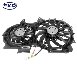 Engine Cooling Fan Assembly