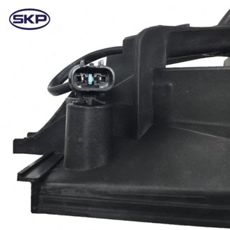 Engine Cooling Fan Assembly