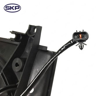 A/C Condenser Fan Assembly