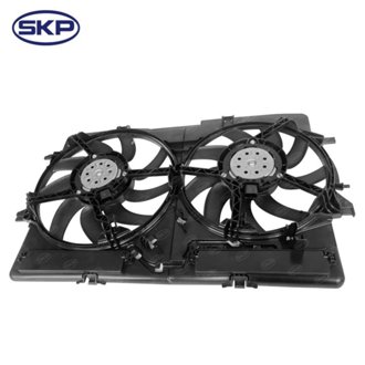 Engine Cooling Fan Assembly