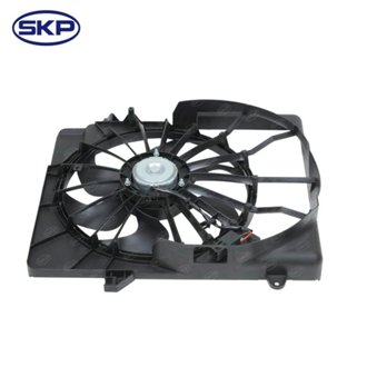 Engine Cooling Fan Assembly
