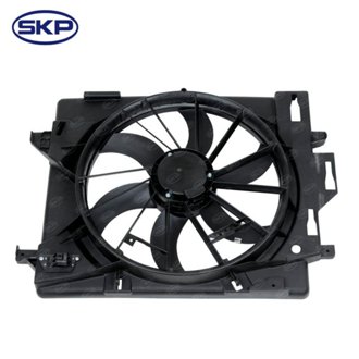 Engine Cooling Fan Assembly