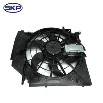 Engine Cooling Fan Assembly
