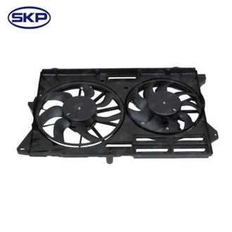 Engine Cooling Fan Assembly