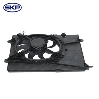 Engine Cooling Fan Assembly