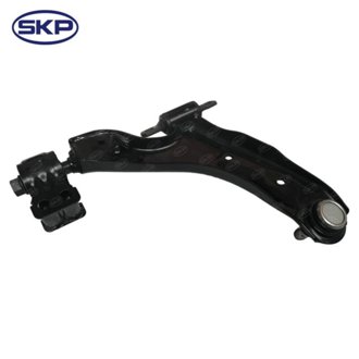 Suspension Control Arm And Ball Joint Assembly