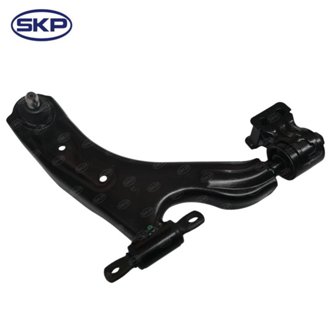 Suspension Control Arm And Ball Joint Assembly