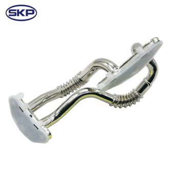 Engine   Oil Cooler Line