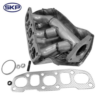 Exhaust Manifold