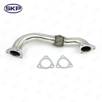 Turbocharger Up Pipe
