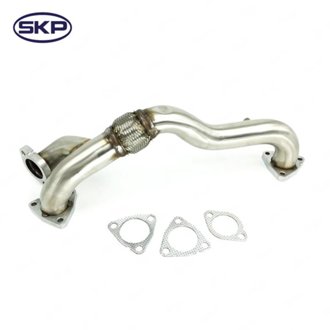 Turbocharger Up Pipe