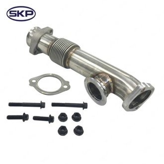Turbocharger Up Pipe