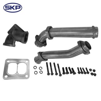 Turbocharger Up Pipe Kit