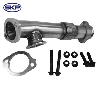 Turbocharger Up Pipe Kit