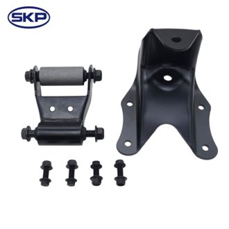 Rear   Position Leaf Spring Shackle And Bracket Kit